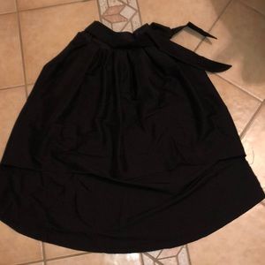 Womens Short-Long Skirt